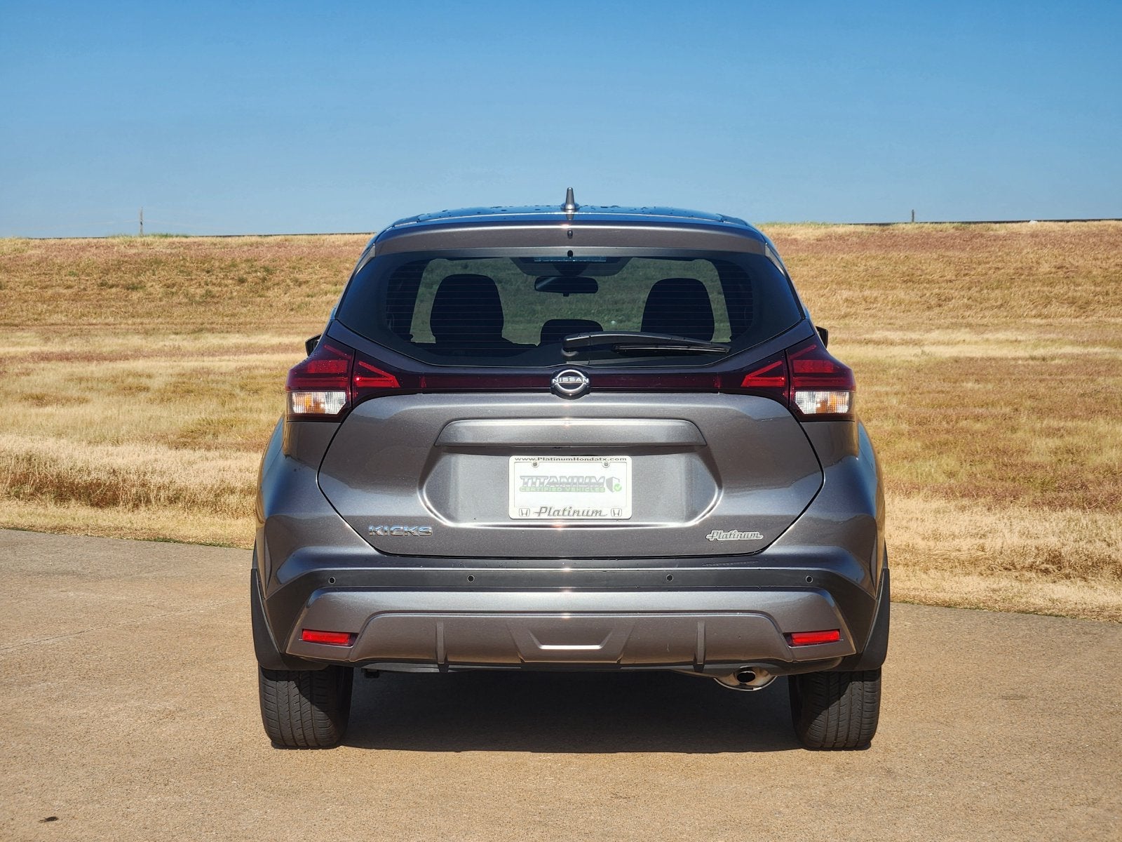 2023 Nissan Kicks S