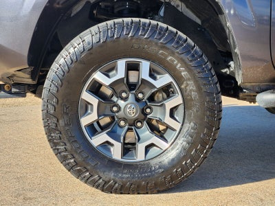 2023 Toyota Tacoma SR V6