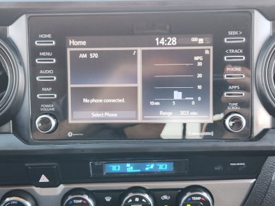 2023 Toyota Tacoma SR V6