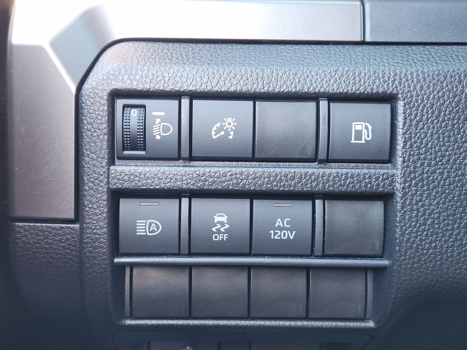 2025 Toyota Tacoma Hybrid TRD Off Road