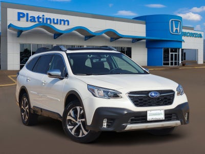 2022 Subaru Outback Touring