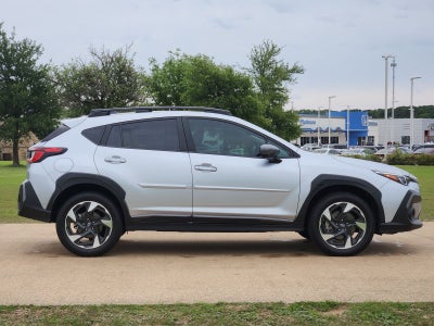 2024 Subaru Crosstrek Limited