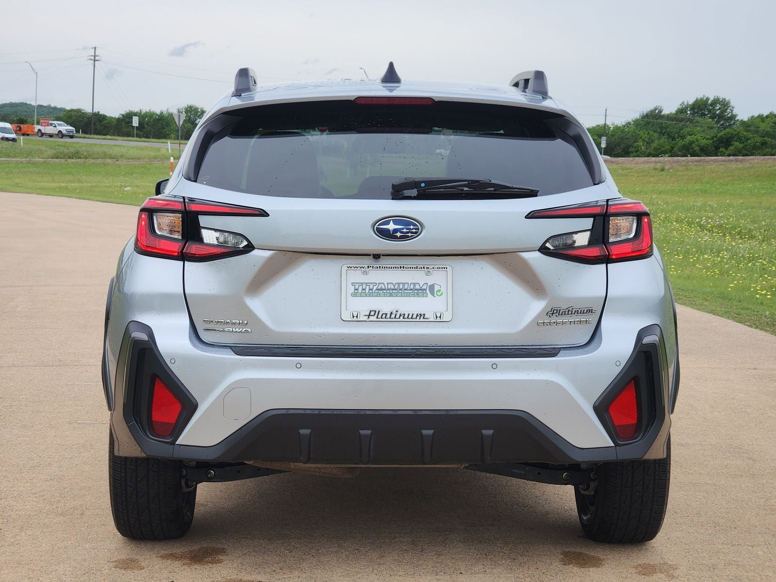 2024 Subaru Crosstrek Limited
