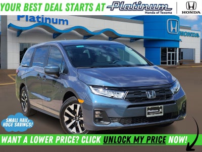 2026 Honda Odyssey EX-L