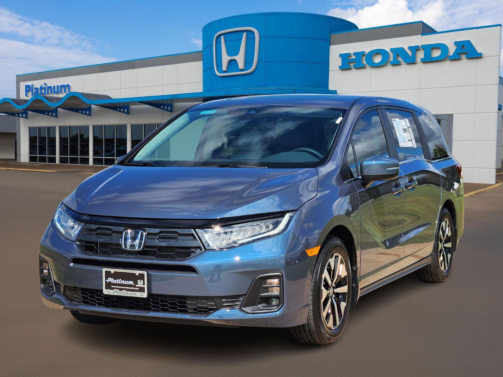 2026 Honda Odyssey EX-L