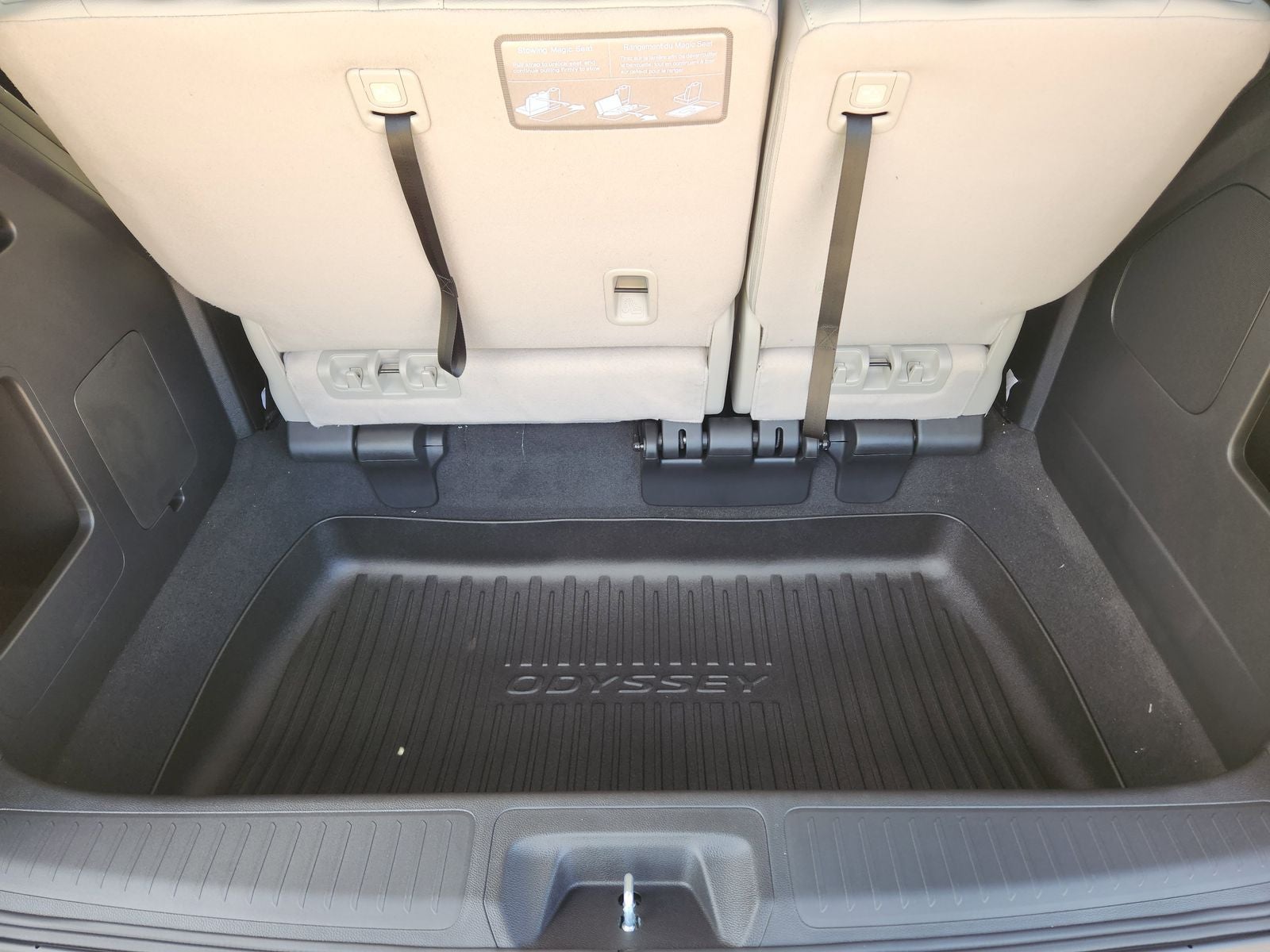 2026 Honda Odyssey EX-L