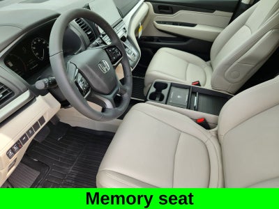 2026 Honda Odyssey EX-L