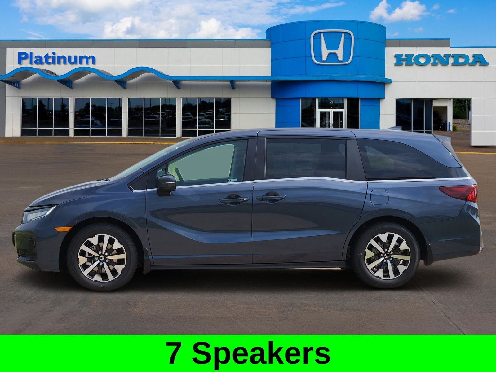 2026 Honda Odyssey EX-L
