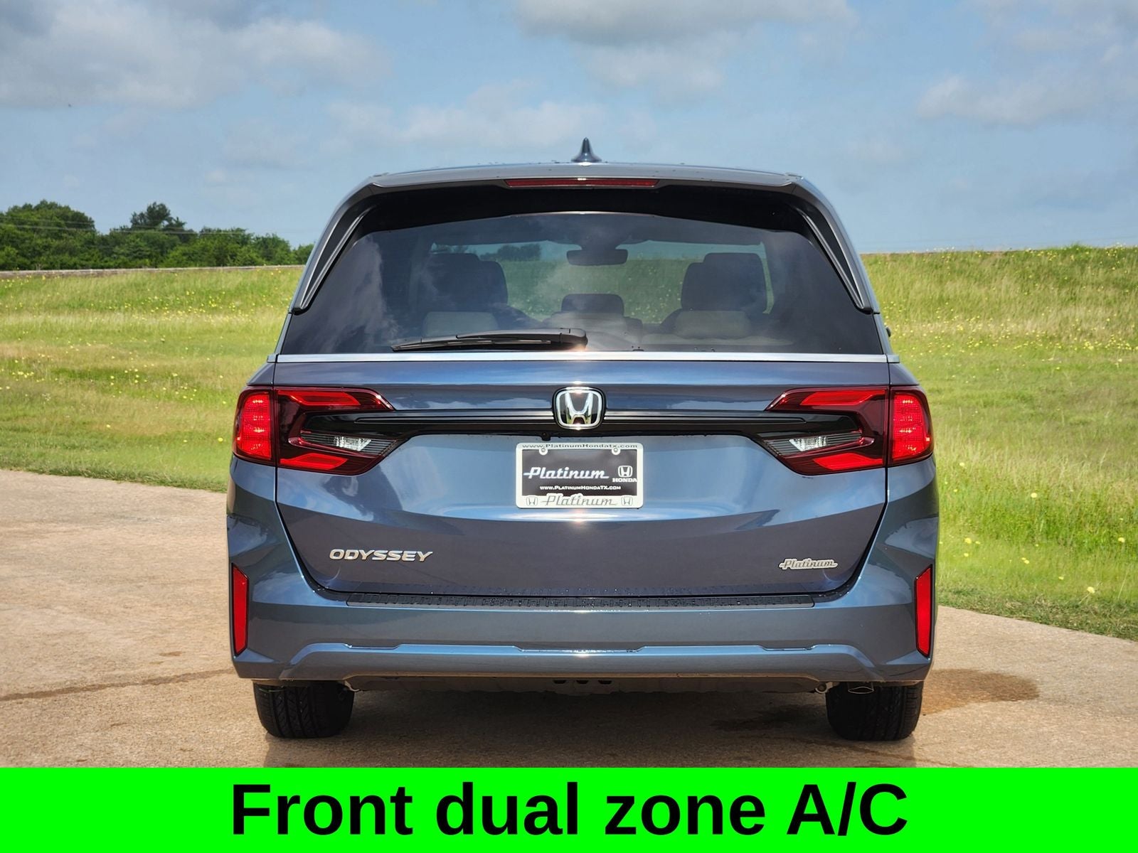 2026 Honda Odyssey EX-L