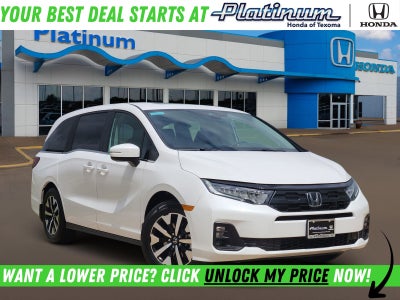 2026 Honda Odyssey EX-L