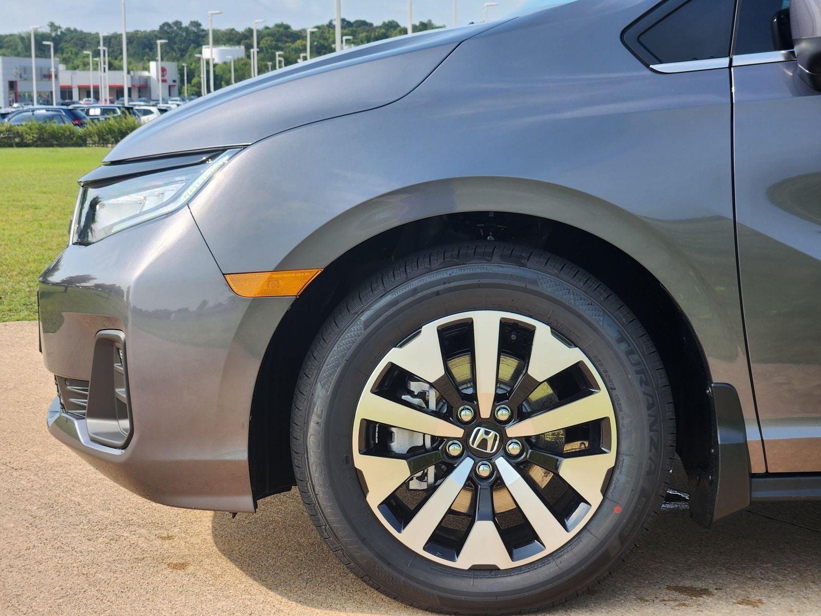 2026 Honda Odyssey EX-L
