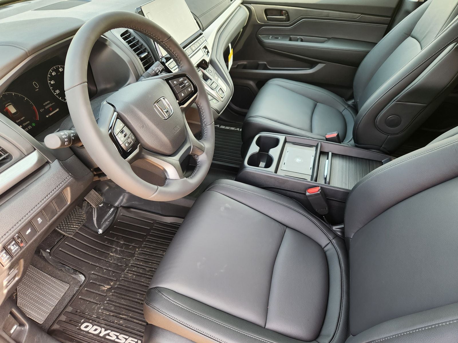 2026 Honda Odyssey EX-L