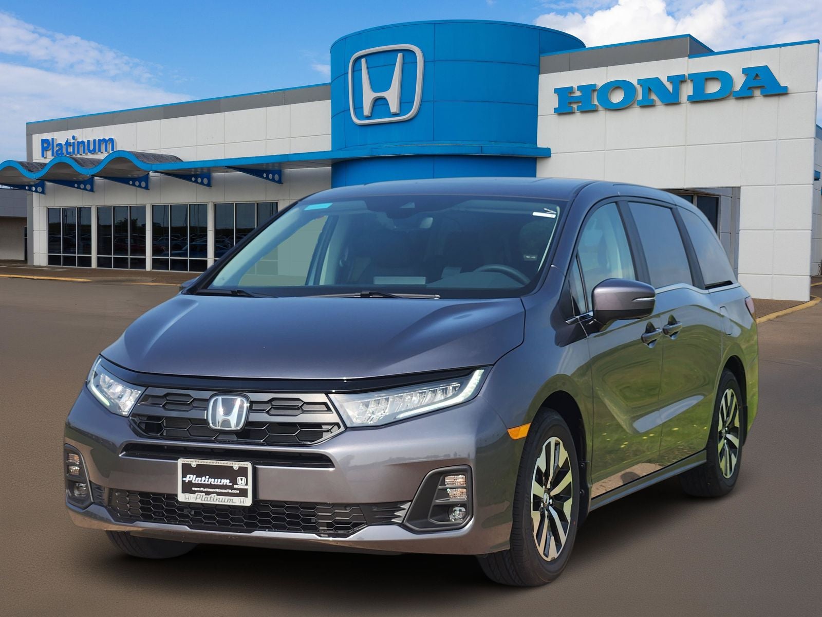 2026 Honda Odyssey EX-L