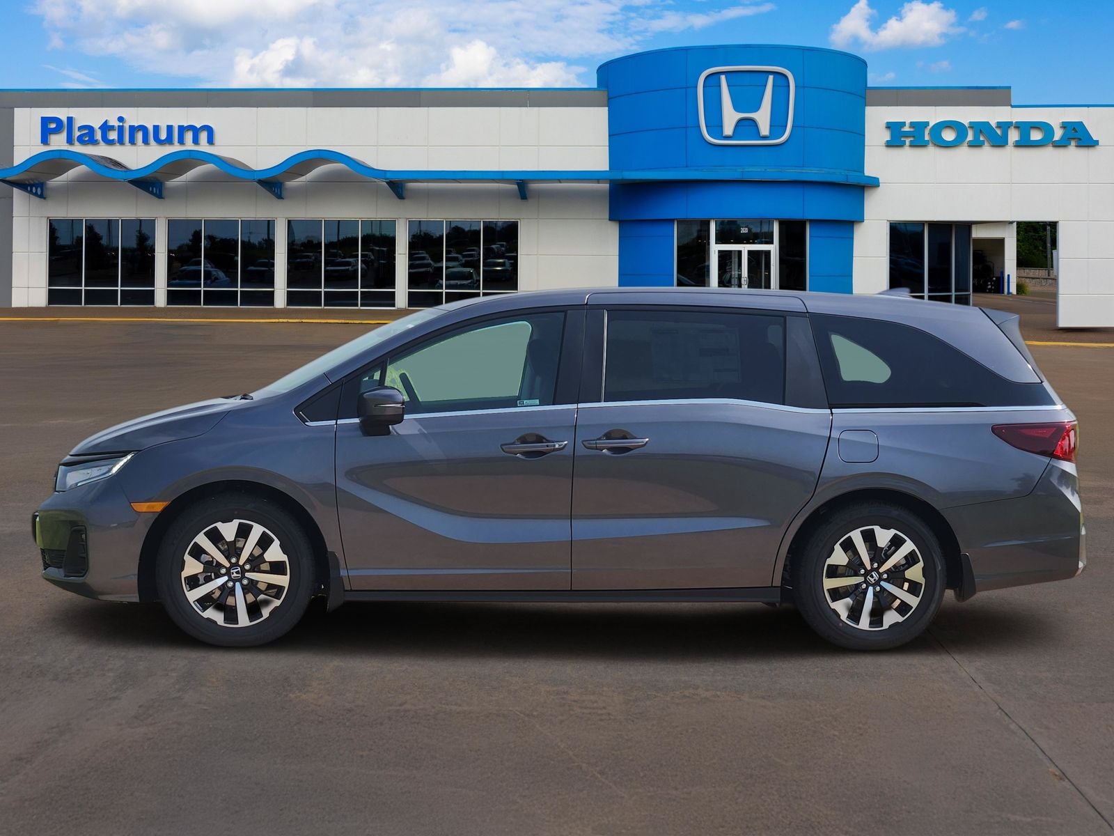 2026 Honda Odyssey EX-L