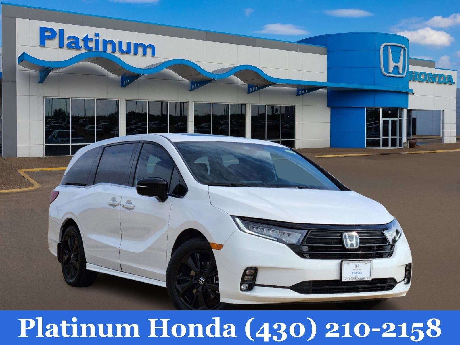 2024 Honda Odyssey Sport