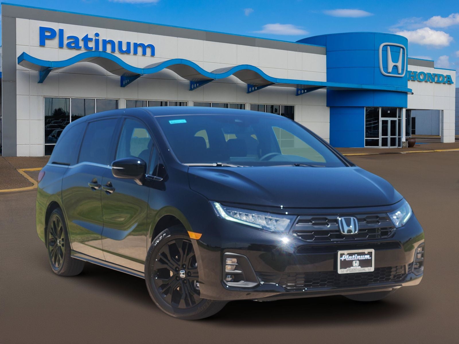 2026 Honda Odyssey Sport-L