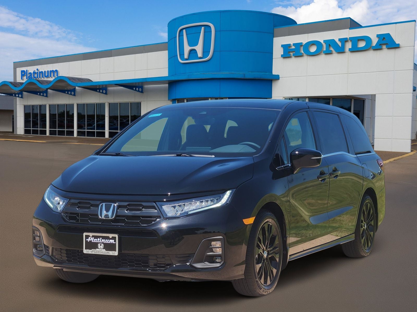 2026 Honda Odyssey Sport-L