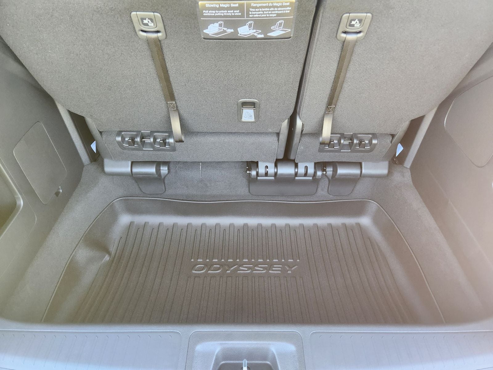 2026 Honda Odyssey Sport-L