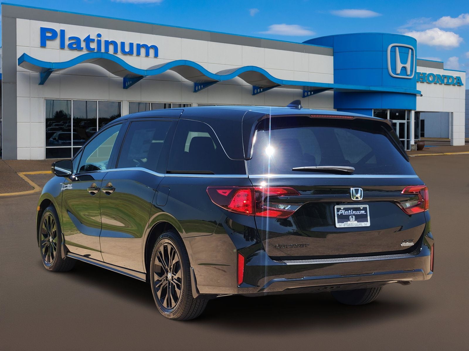 2026 Honda Odyssey Sport-L