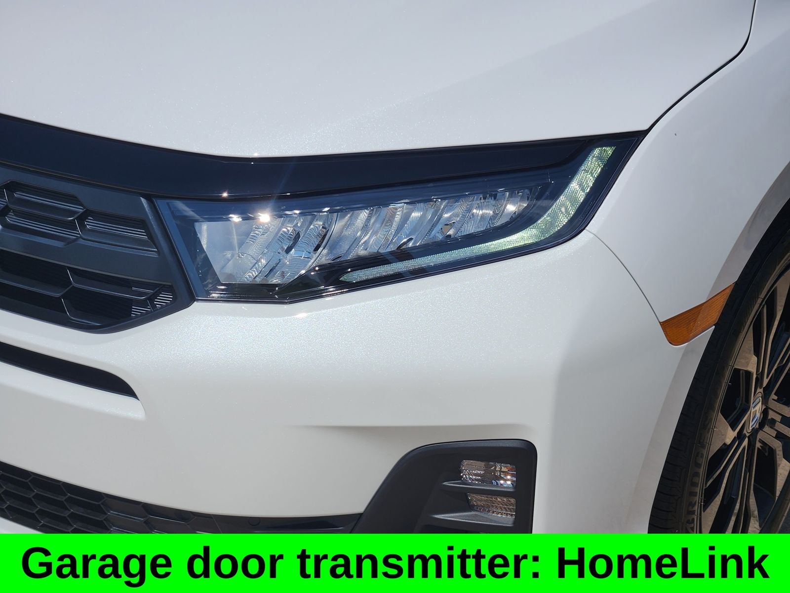 2026 Honda Odyssey Sport-L