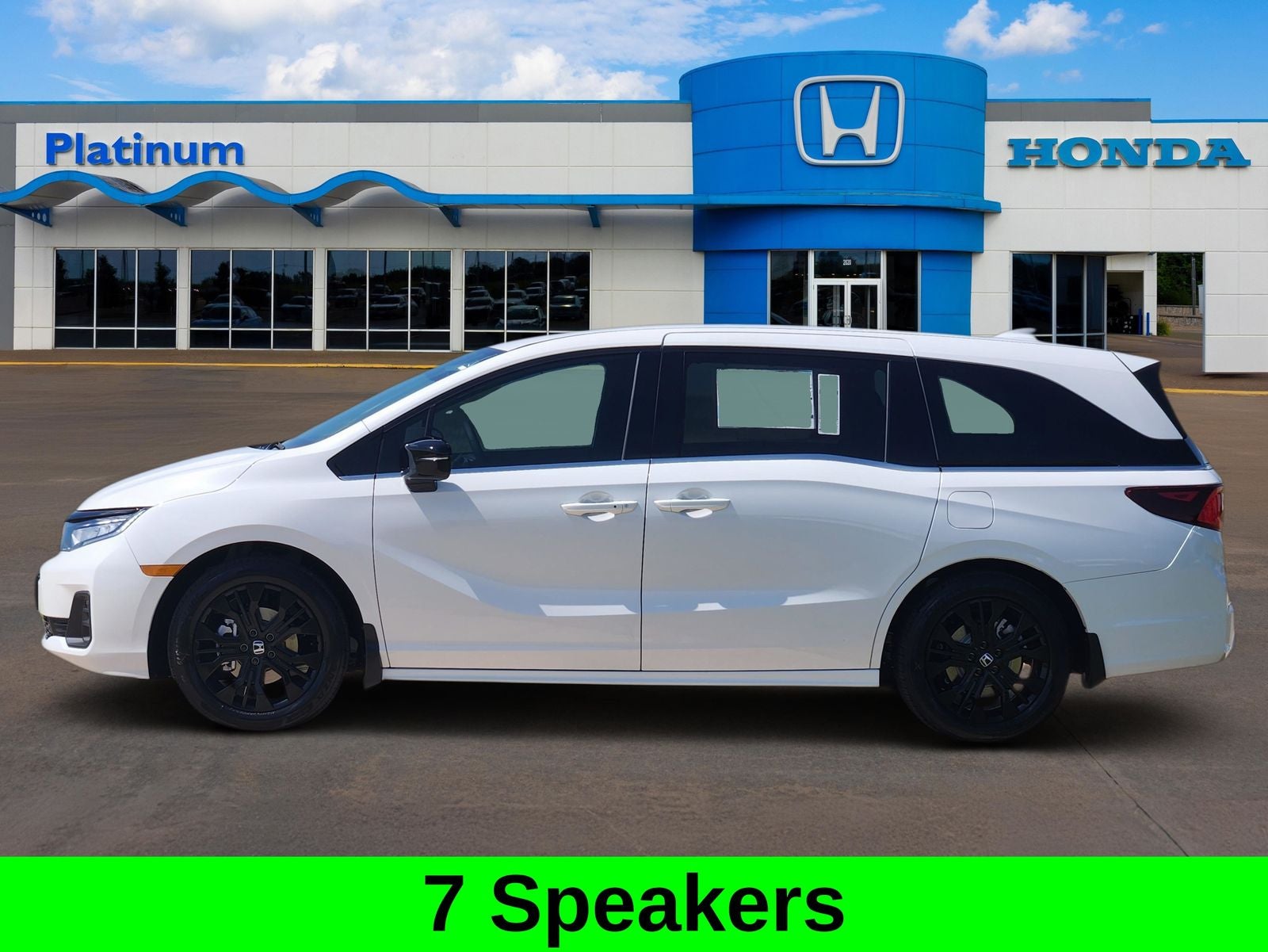 2026 Honda Odyssey Sport-L
