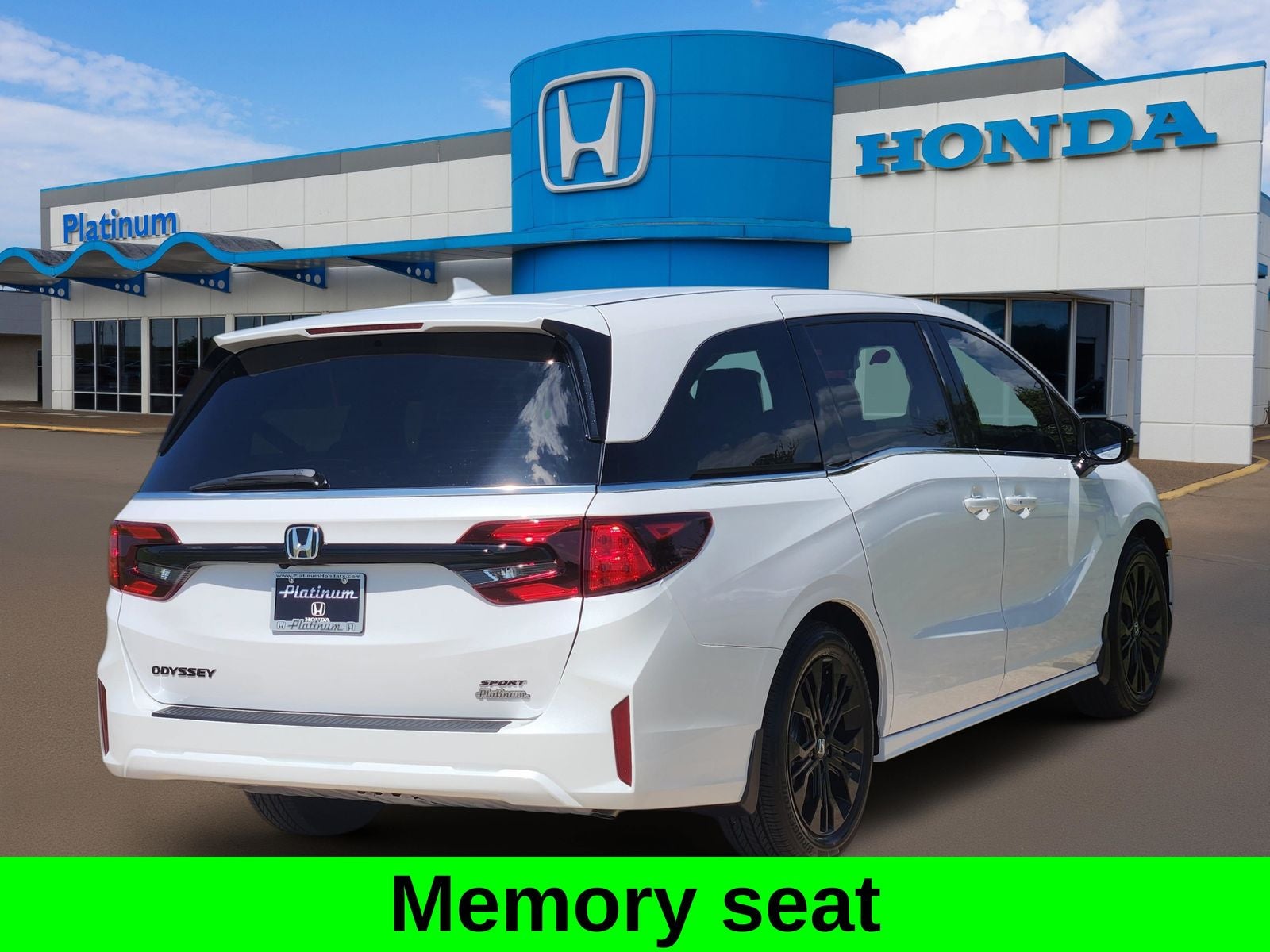 2026 Honda Odyssey Sport-L