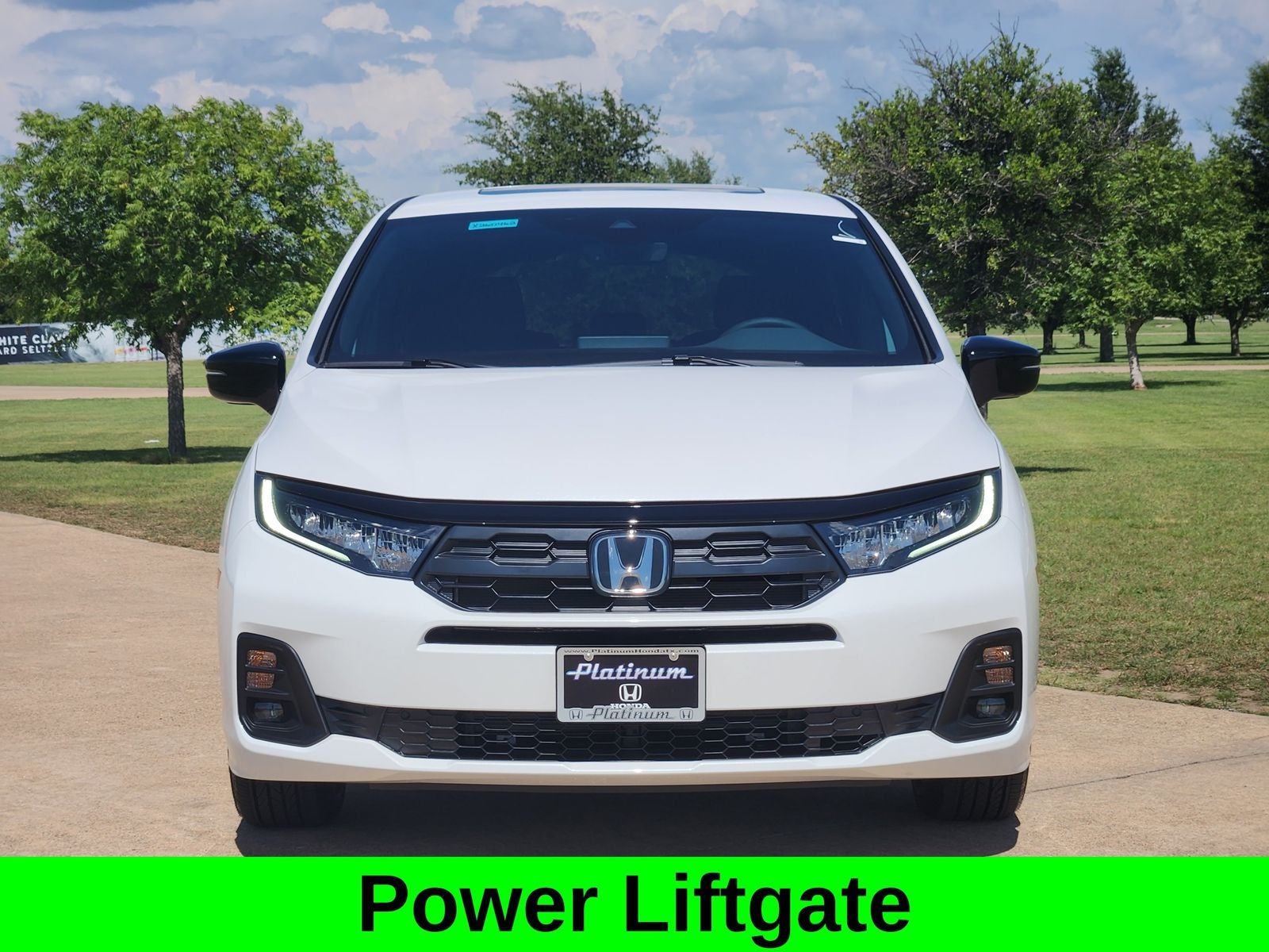 2026 Honda Odyssey Sport-L