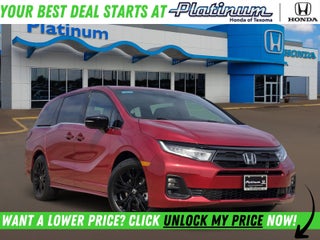 2026 Honda Odyssey Sport-L