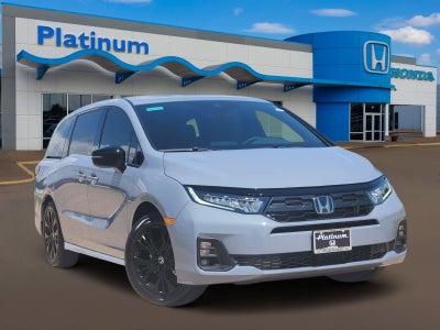 2026 Honda Odyssey Sport-L
