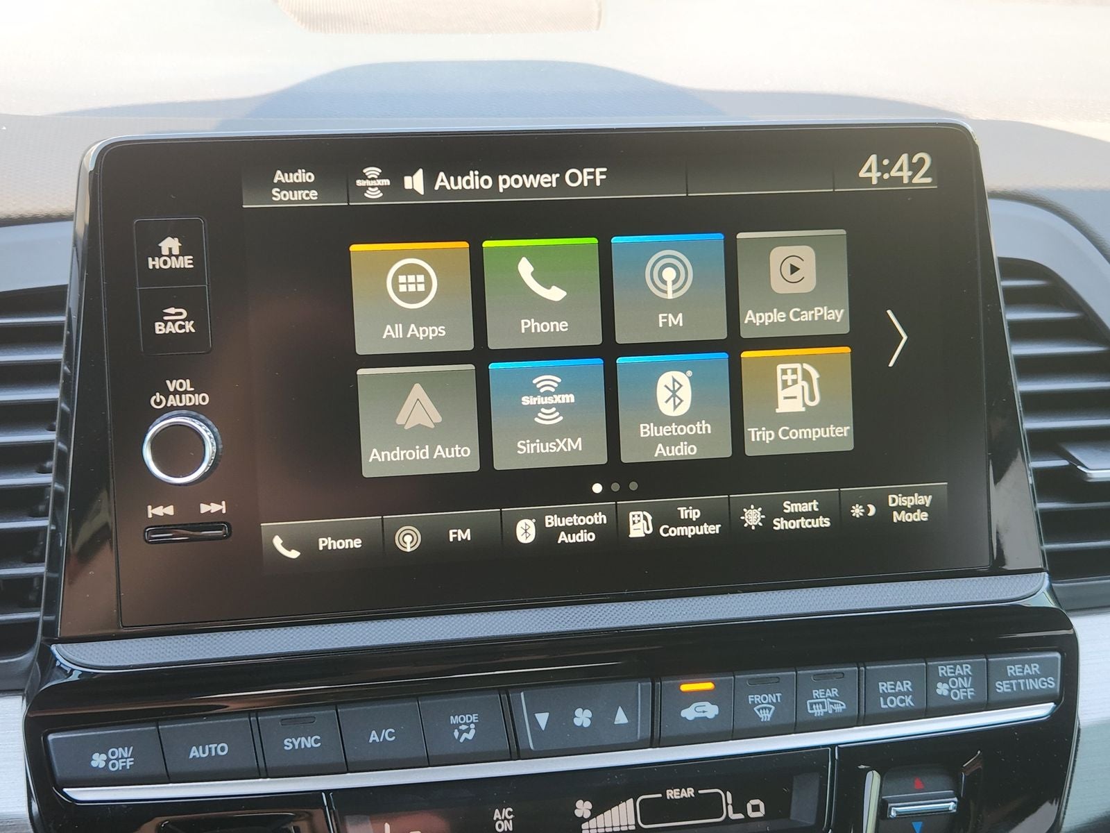 2026 Honda Odyssey Sport-L