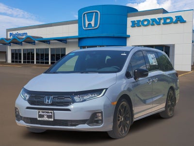 2026 Honda Odyssey Sport-L
