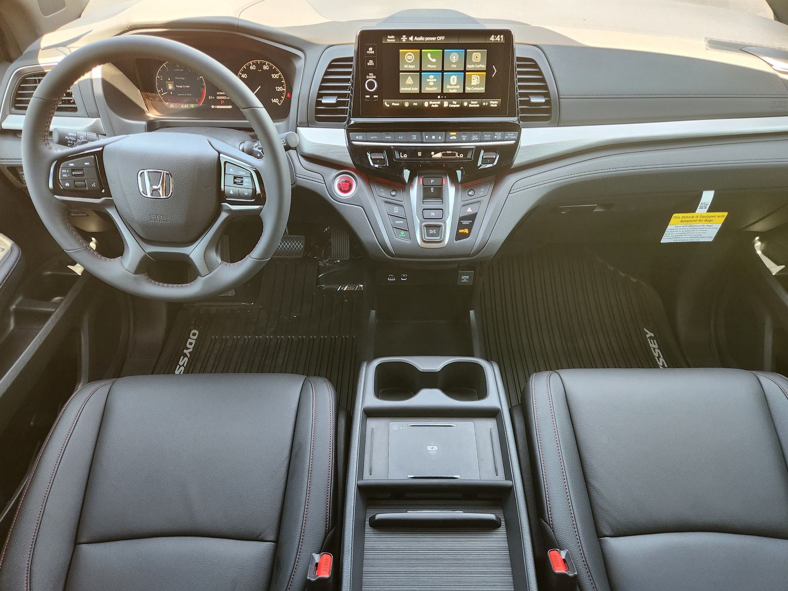 2026 Honda Odyssey Sport-L