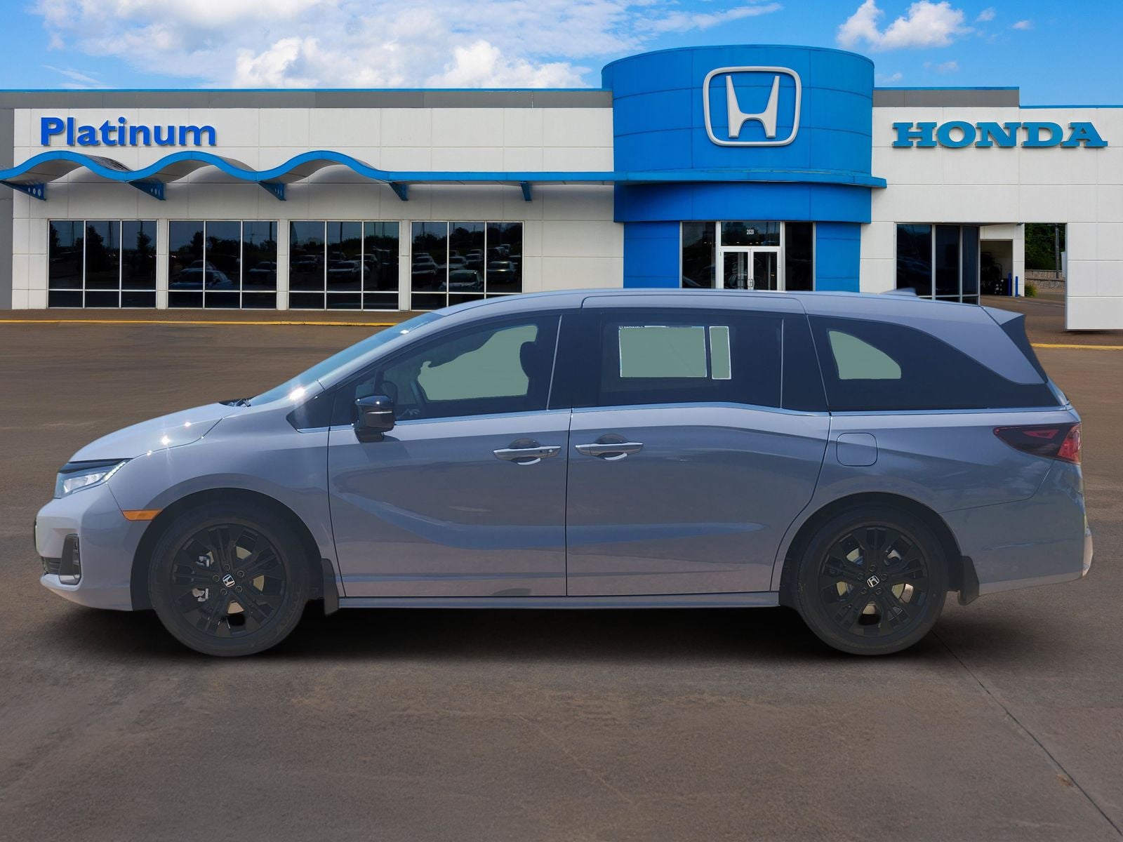 2026 Honda Odyssey Sport-L