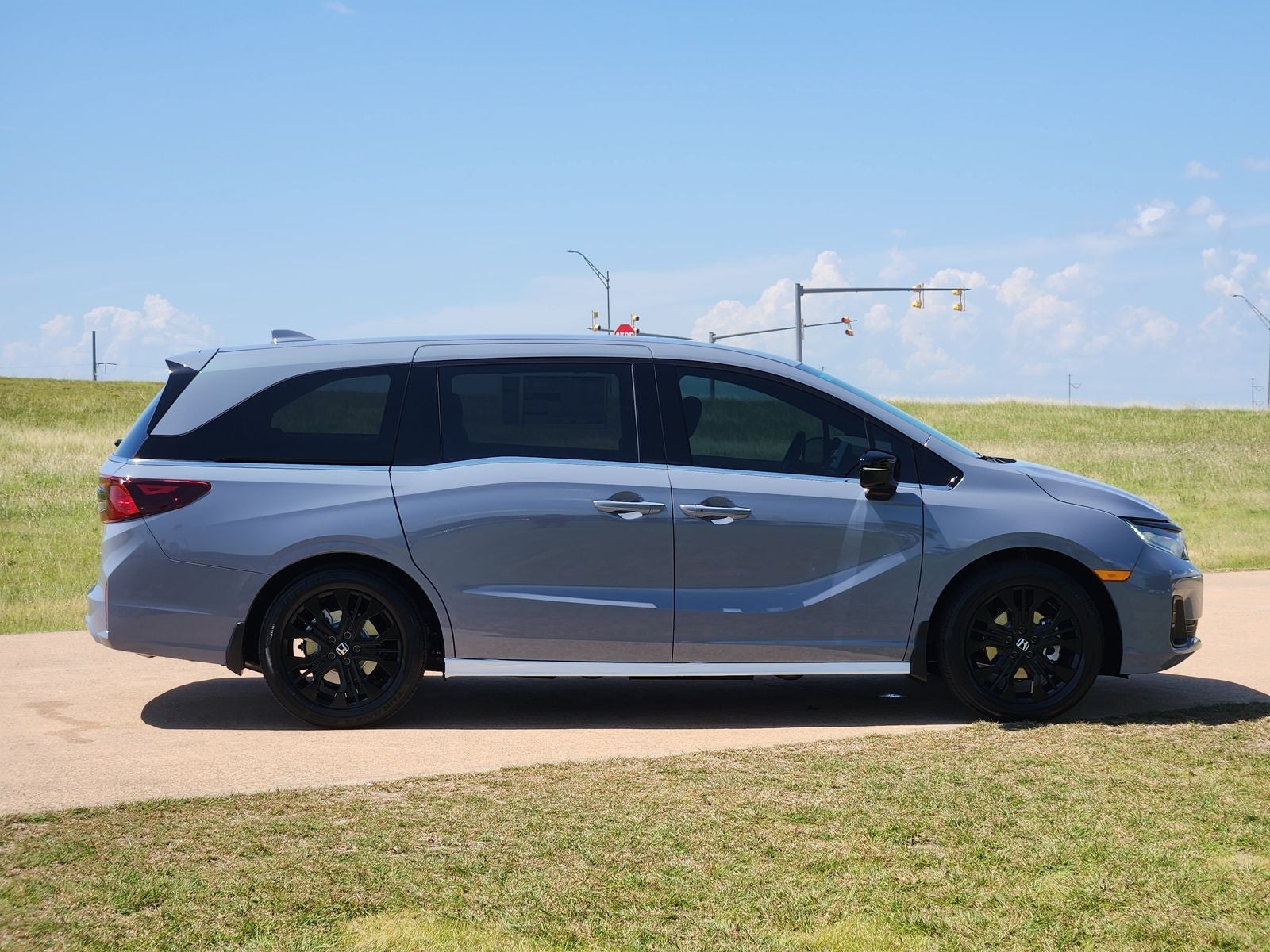 2026 Honda Odyssey Sport-L