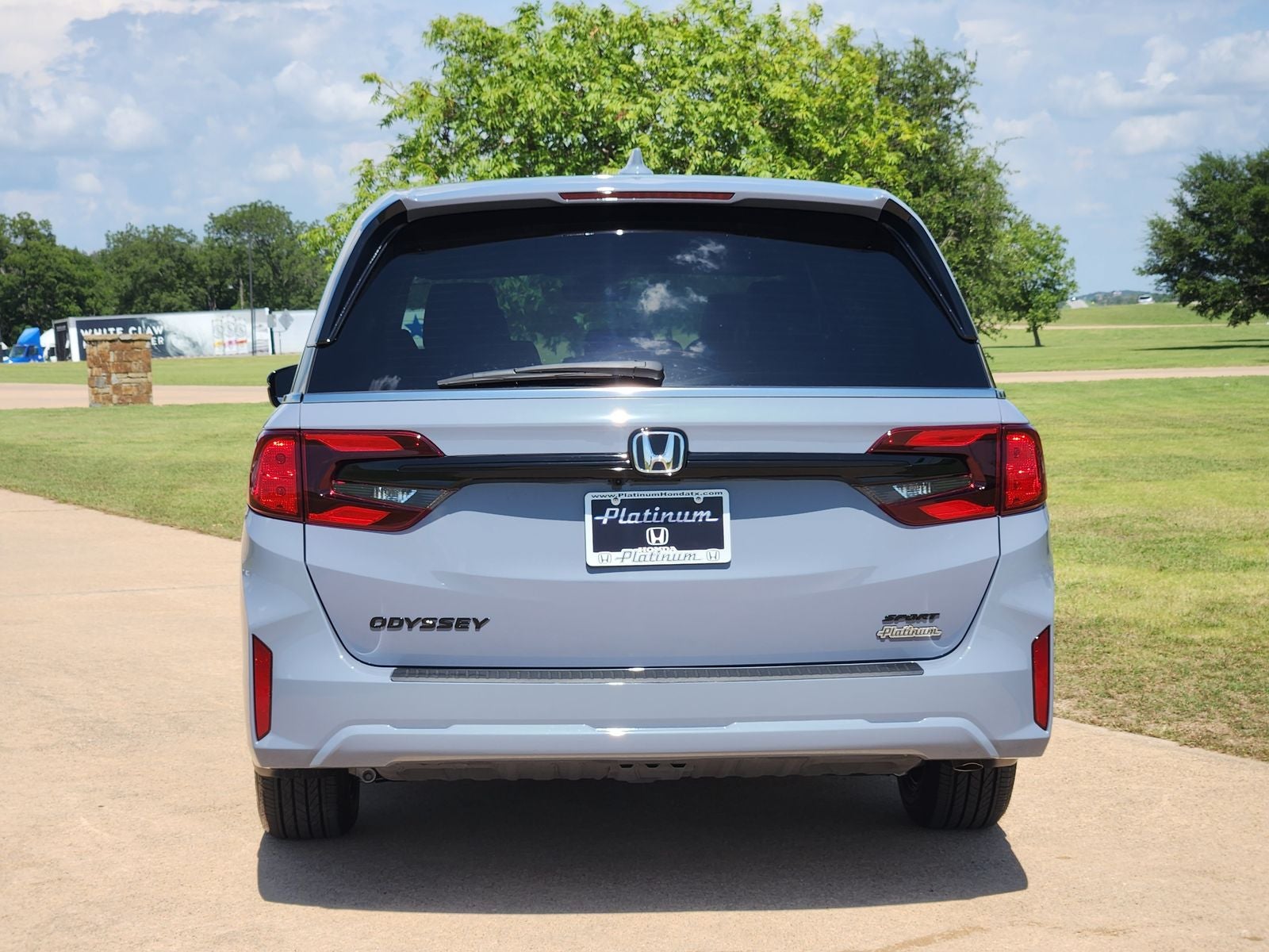 2026 Honda Odyssey Sport-L