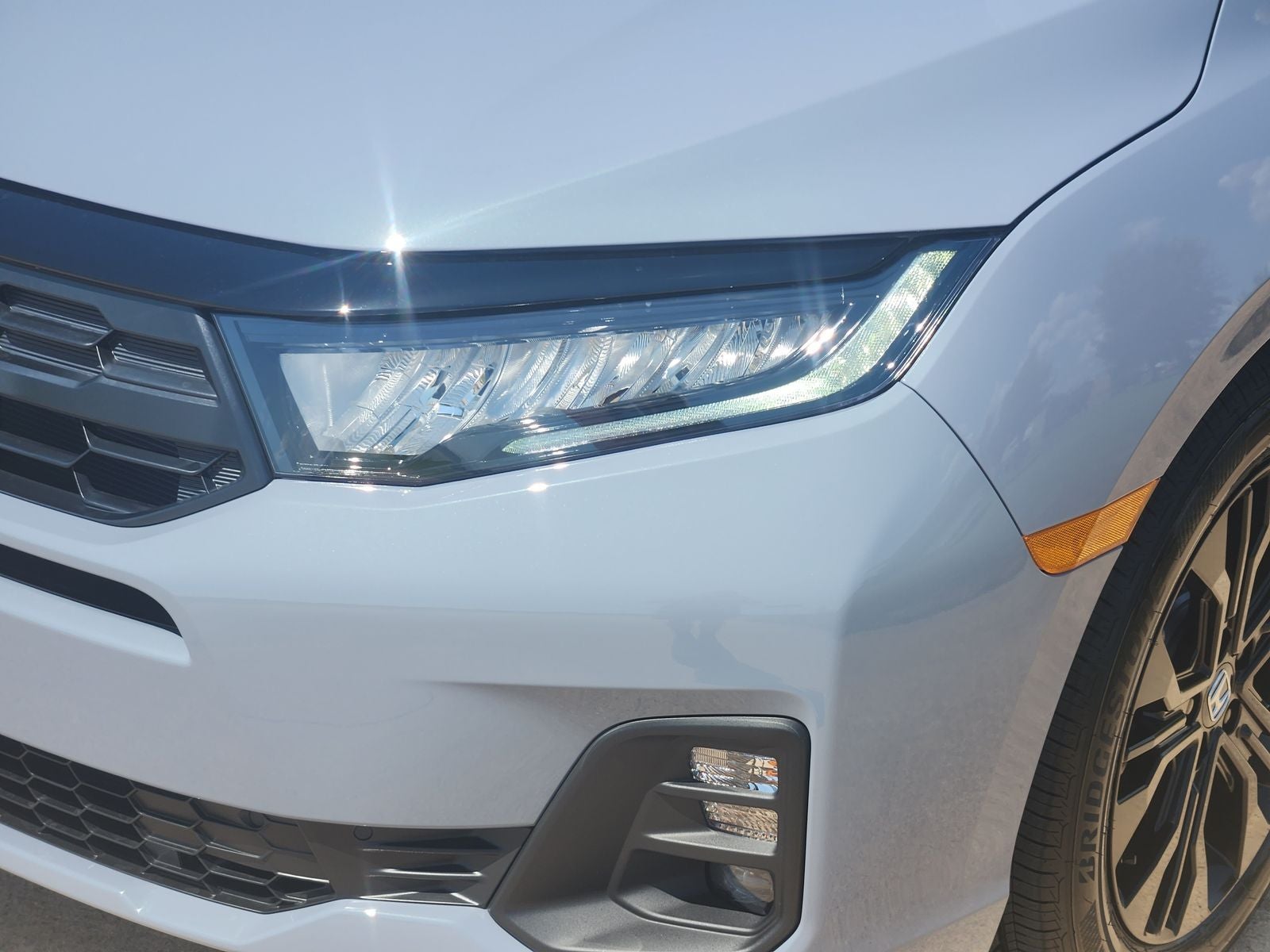 2026 Honda Odyssey Sport-L