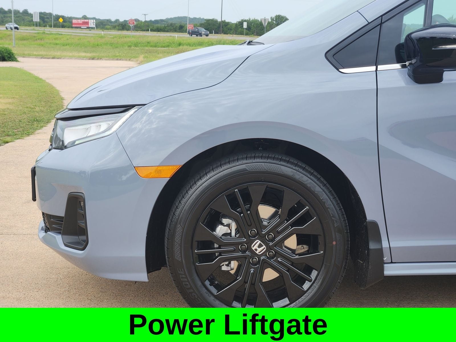 2026 Honda Odyssey Sport-L