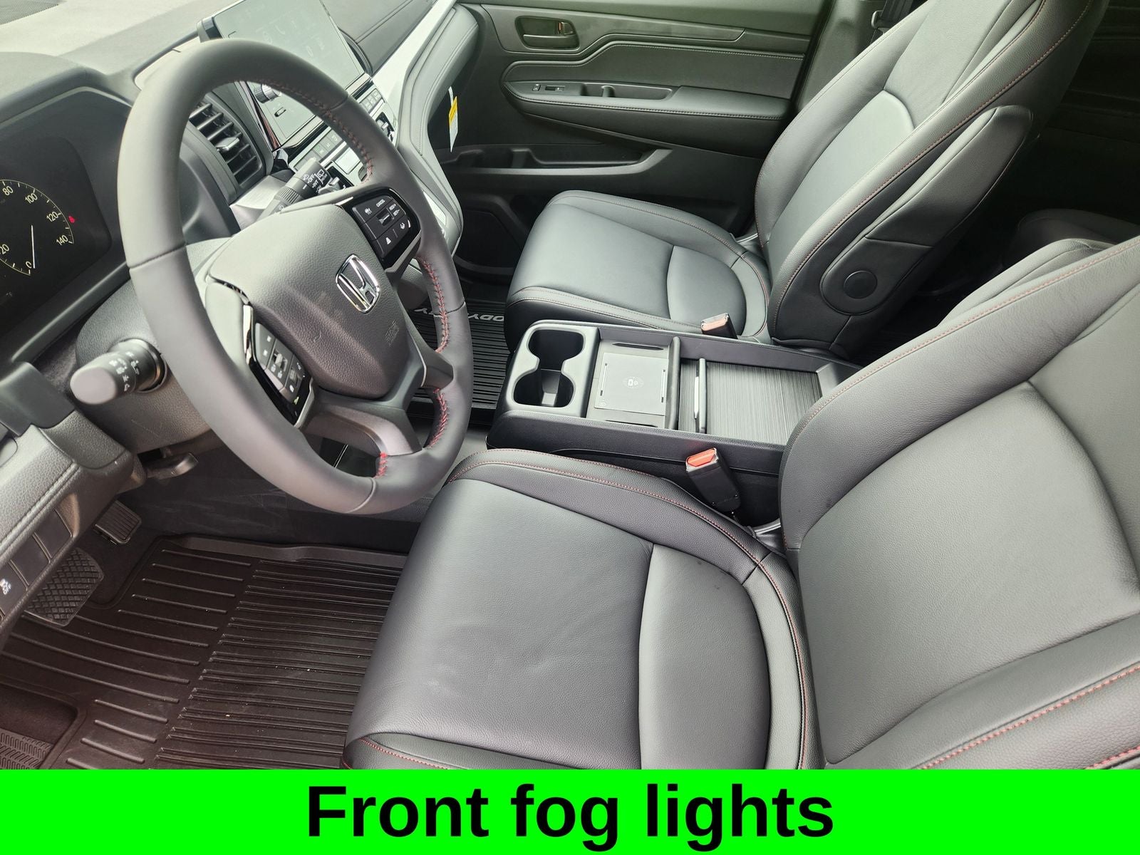 2026 Honda Odyssey Sport-L