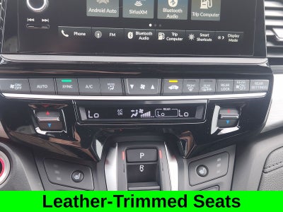 2026 Honda Odyssey Sport-L