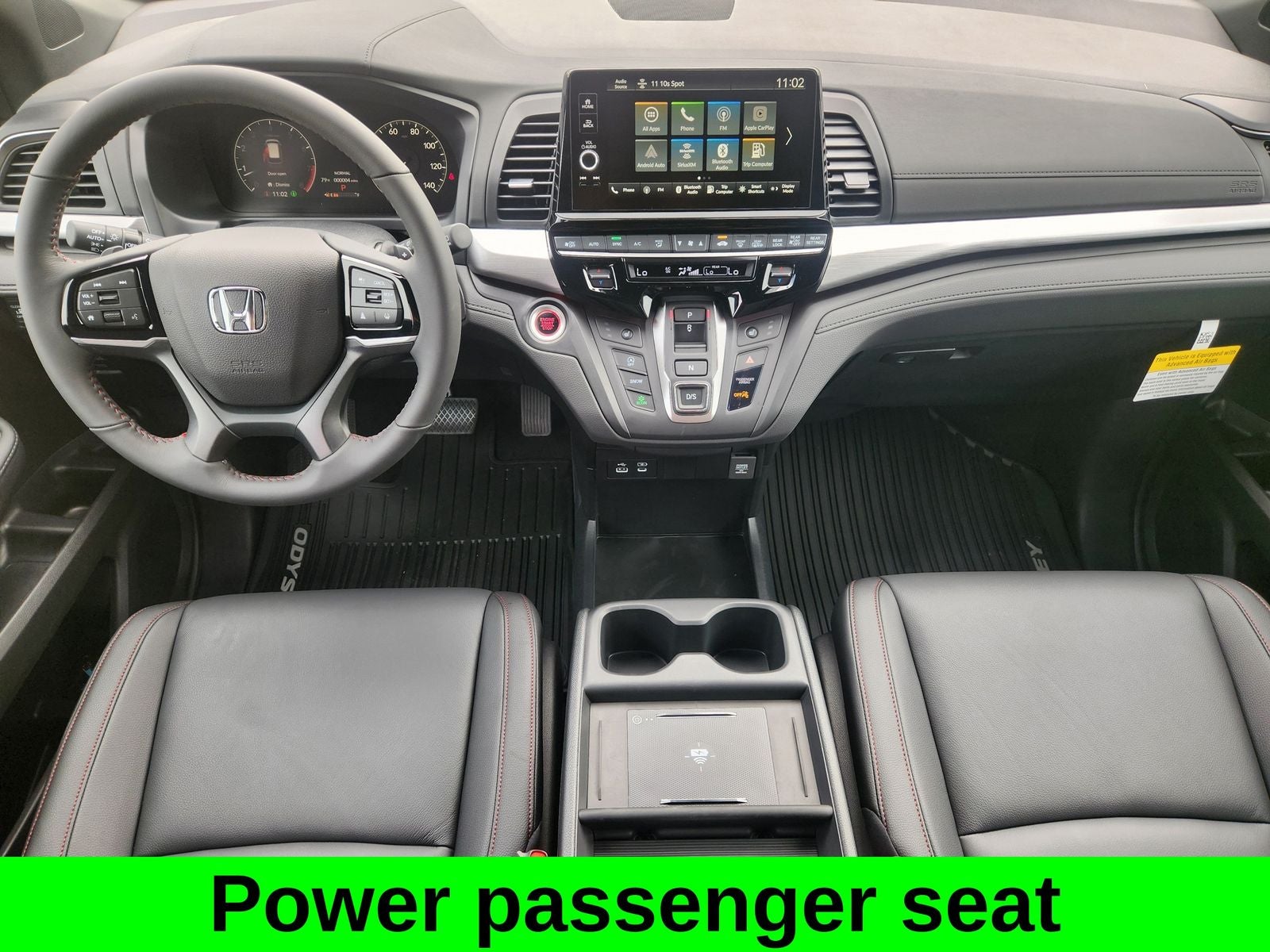 2026 Honda Odyssey Sport-L