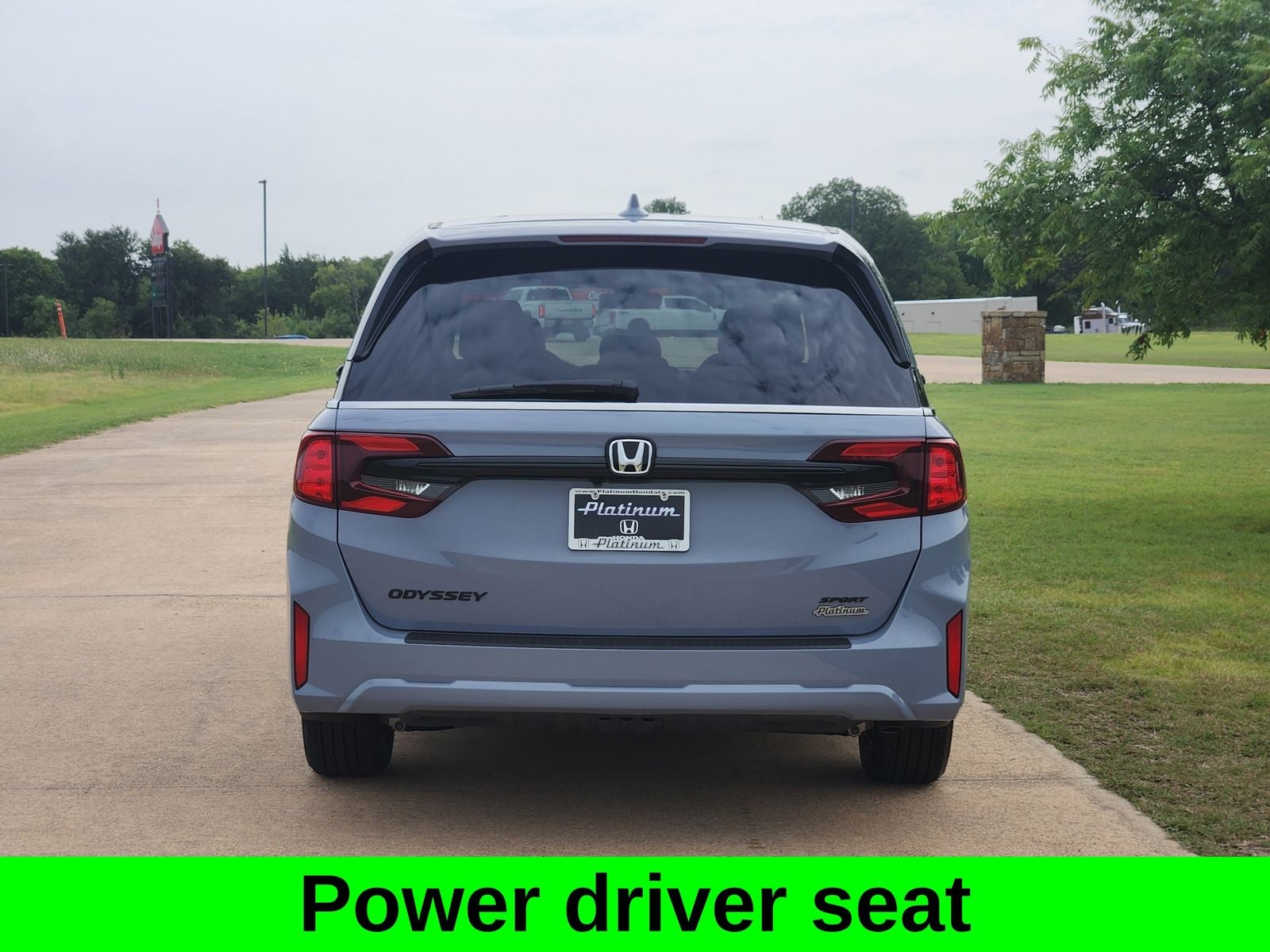 2026 Honda Odyssey Sport-L