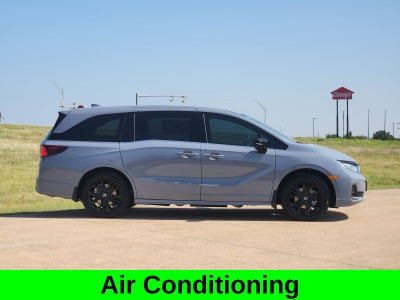 2026 Honda Odyssey Sport-L