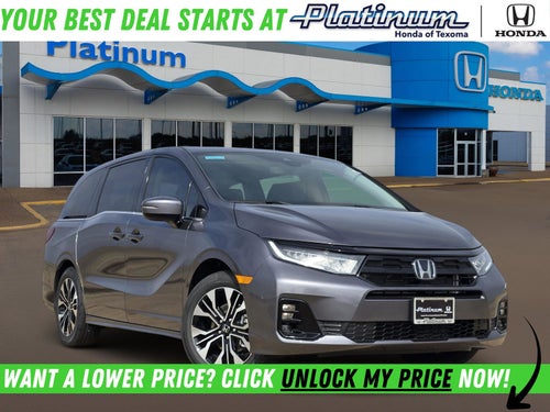 2026 Honda Odyssey Elite