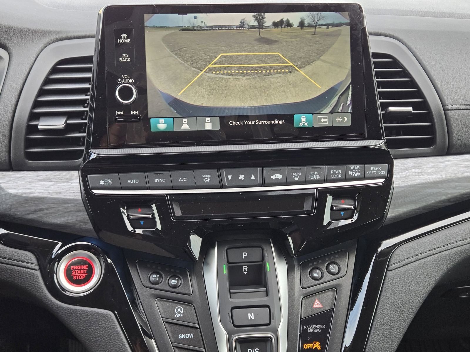 2026 Honda Odyssey Elite