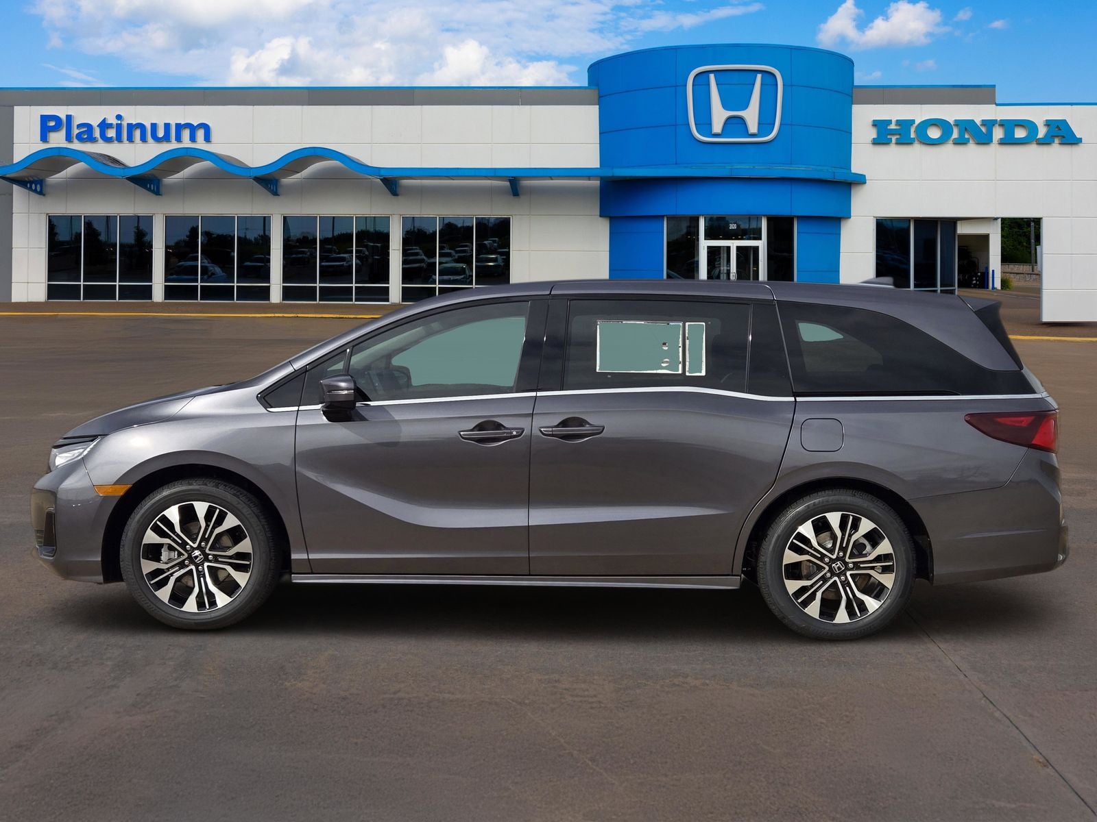 2026 Honda Odyssey Elite