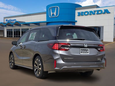 2026 Honda Odyssey Elite