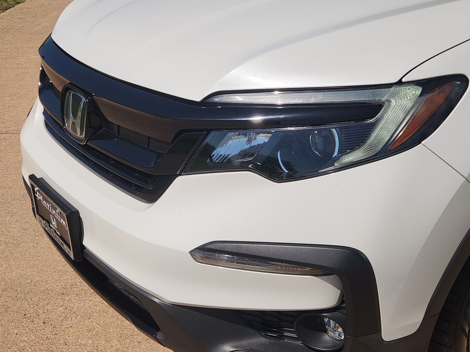 2021 Honda Pilot Special Edition