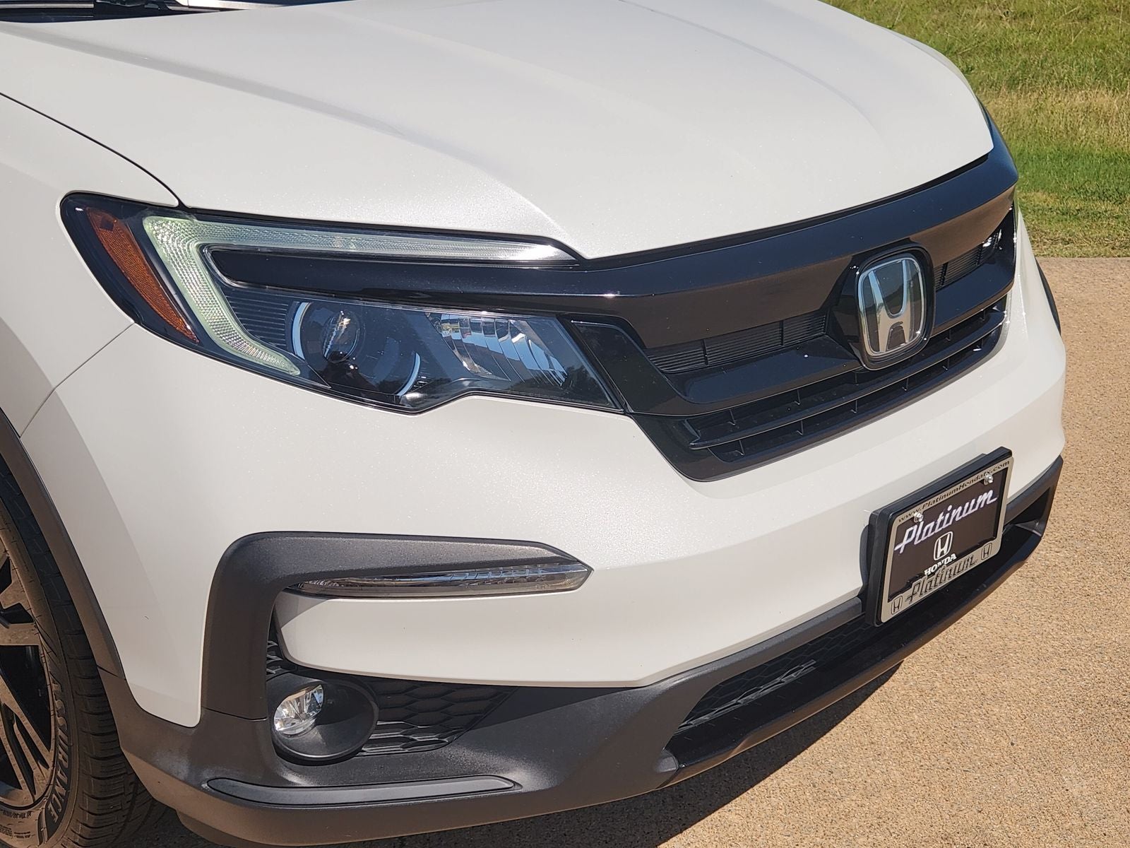 2021 Honda Pilot Special Edition