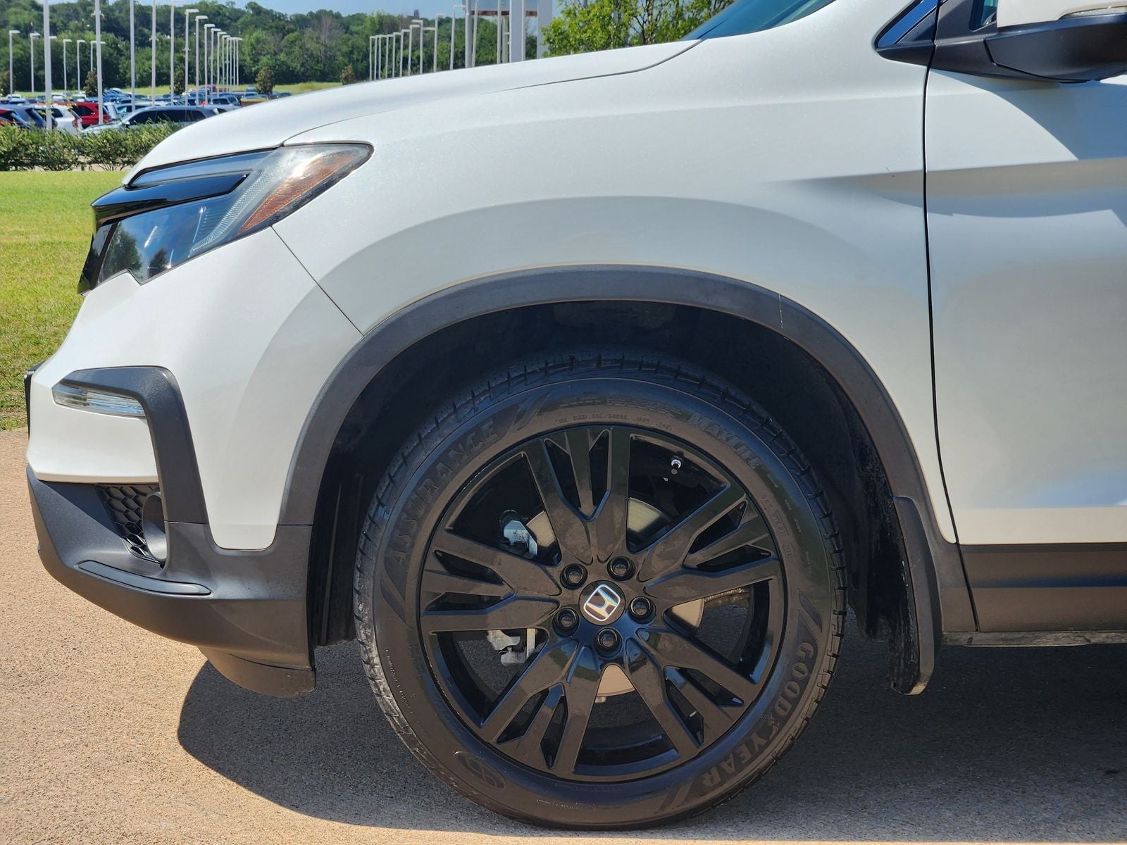 2021 Honda Pilot Special Edition