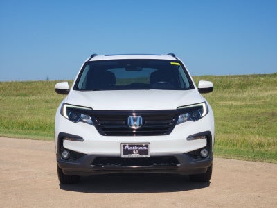 2021 Honda Pilot Special Edition